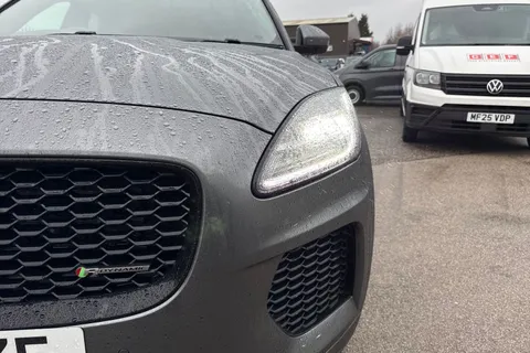 30 of 56 for Jaguar E-Pace 2.0 D180 R-Dynamic SE Auto AWD Euro 6 (s/s) 5dr