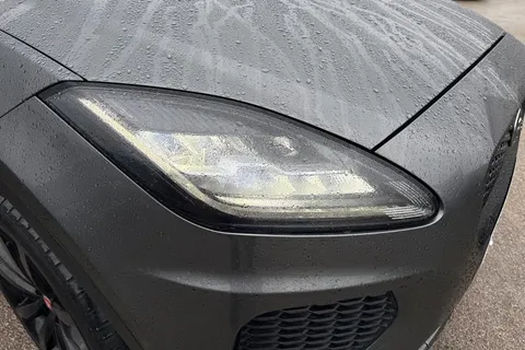 31 of 56 for Jaguar E-Pace 2.0 D180 R-Dynamic SE Auto AWD Euro 6 (s/s) 5dr