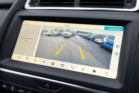 47 of 56 for Jaguar E-Pace 2.0 D180 R-Dynamic SE Auto AWD Euro 6 (s/s) 5dr