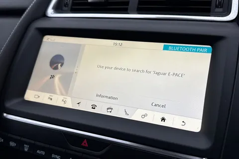 49 of 56 for Jaguar E-Pace 2.0 D180 R-Dynamic SE Auto AWD Euro 6 (s/s) 5dr