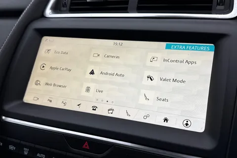 50 of 56 for Jaguar E-Pace 2.0 D180 R-Dynamic SE Auto AWD Euro 6 (s/s) 5dr