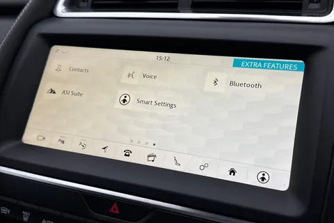 51 of 56 for Jaguar E-Pace 2.0 D180 R-Dynamic SE Auto AWD Euro 6 (s/s) 5dr