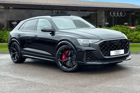Audi RS Q8 4.0 TFSI V8 Performance Carbon Vorsprung Tiptronic quattro Euro 6 (s/s) 5dr Thumbnail #2