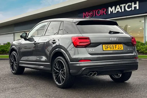 2 of 59 for Audi Q2 1.5 TFSI CoD 35 Black Edition Euro 6 (s/s) 5dr