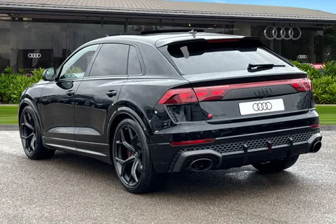 Audi RS Q8 4.0 TFSI V8 Performance Carbon Vorsprung Tiptronic quattro Euro 6 (s/s) 5dr Thumbnail #3