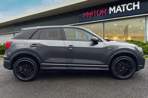 3 of 59 for Audi Q2 1.5 TFSI CoD 35 Black Edition Euro 6 (s/s) 5dr