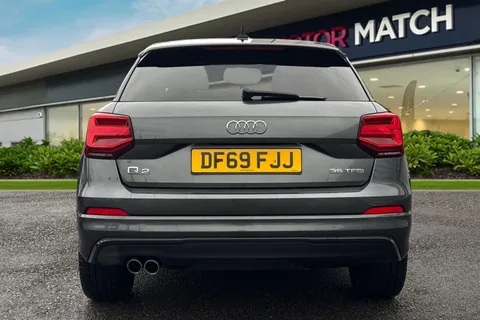 4 of 59 for Audi Q2 1.5 TFSI CoD 35 Black Edition Euro 6 (s/s) 5dr