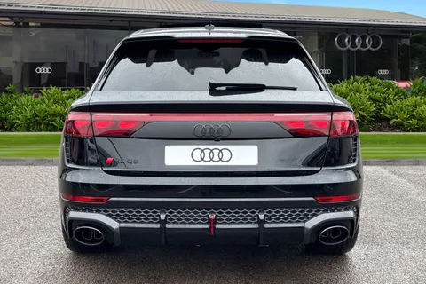 Audi RS Q8 4.0 TFSI V8 Performance Carbon Vorsprung Tiptronic quattro Euro 6 (s/s) 5dr Thumbnail #5