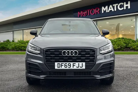 6 of 59 for Audi Q2 1.5 TFSI CoD 35 Black Edition Euro 6 (s/s) 5dr