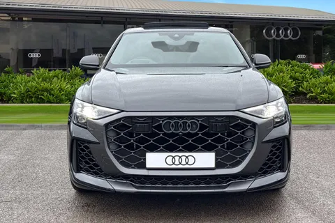 Audi RS Q8 4.0 TFSI V8 Performance Carbon Vorsprung Tiptronic quattro Euro 6 (s/s) 5dr Thumbnail #6