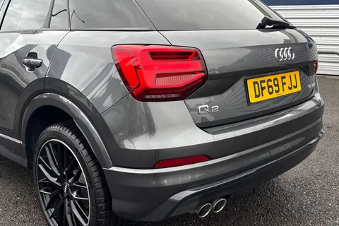 8 of 59 for Audi Q2 1.5 TFSI CoD 35 Black Edition Euro 6 (s/s) 5dr