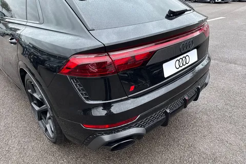 Audi RS Q8 4.0 TFSI V8 Performance Carbon Vorsprung Tiptronic quattro Euro 6 (s/s) 5dr Thumbnail #8