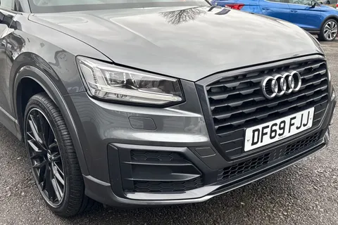 9 of 59 for Audi Q2 1.5 TFSI CoD 35 Black Edition Euro 6 (s/s) 5dr