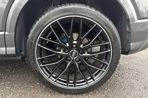 11 of 59 for Audi Q2 1.5 TFSI CoD 35 Black Edition Euro 6 (s/s) 5dr