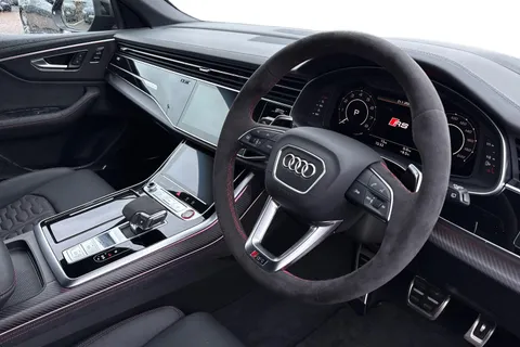 Audi RS Q8 4.0 TFSI V8 Performance Carbon Vorsprung Tiptronic quattro Euro 6 (s/s) 5dr Thumbnail #14