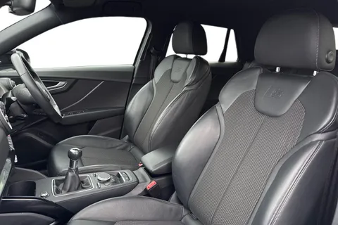 16 of 59 for Audi Q2 1.5 TFSI CoD 35 Black Edition Euro 6 (s/s) 5dr