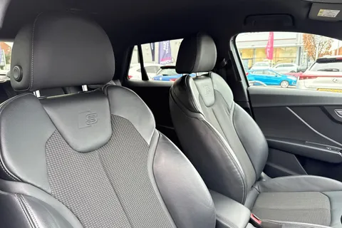 24 of 59 for Audi Q2 1.5 TFSI CoD 35 Black Edition Euro 6 (s/s) 5dr