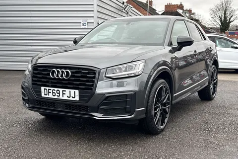 25 of 59 for Audi Q2 1.5 TFSI CoD 35 Black Edition Euro 6 (s/s) 5dr