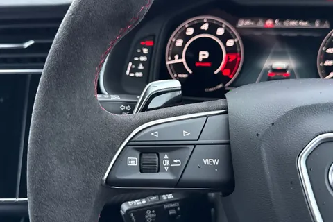Audi RS Q8 4.0 TFSI V8 Performance Carbon Vorsprung Tiptronic quattro Euro 6 (s/s) 5dr Thumbnail #27