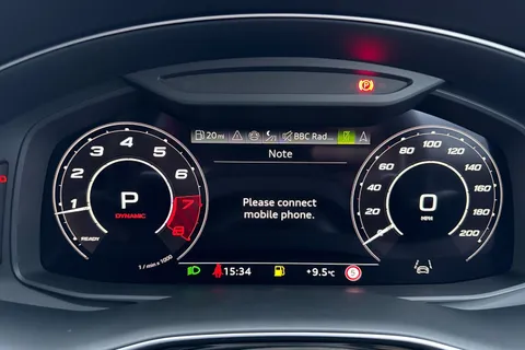 Audi RS Q8 4.0 TFSI V8 Performance Carbon Vorsprung Tiptronic quattro Euro 6 (s/s) 5dr Thumbnail #29