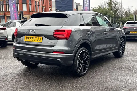 29 of 59 for Audi Q2 1.5 TFSI CoD 35 Black Edition Euro 6 (s/s) 5dr
