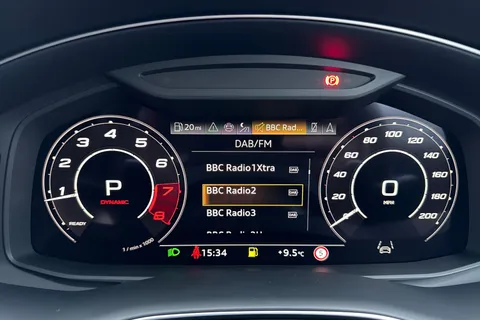 Audi RS Q8 4.0 TFSI V8 Performance Carbon Vorsprung Tiptronic quattro Euro 6 (s/s) 5dr Thumbnail #30