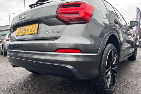 30 of 59 for Audi Q2 1.5 TFSI CoD 35 Black Edition Euro 6 (s/s) 5dr