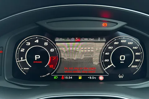 Audi RS Q8 4.0 TFSI V8 Performance Carbon Vorsprung Tiptronic quattro Euro 6 (s/s) 5dr Thumbnail #31