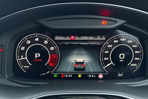 Audi RS Q8 4.0 TFSI V8 Performance Carbon Vorsprung Tiptronic quattro Euro 6 (s/s) 5dr Thumbnail #32