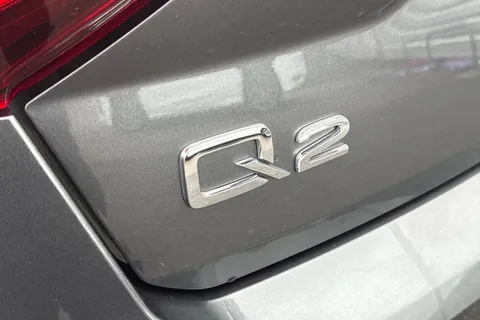 32 of 59 for Audi Q2 1.5 TFSI CoD 35 Black Edition Euro 6 (s/s) 5dr