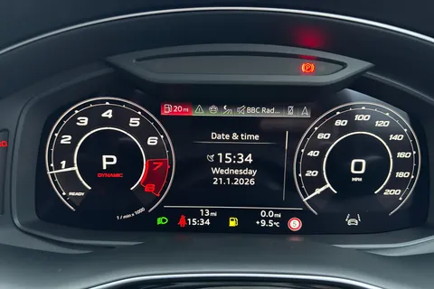 Audi RS Q8 4.0 TFSI V8 Performance Carbon Vorsprung Tiptronic quattro Euro 6 (s/s) 5dr Thumbnail #33