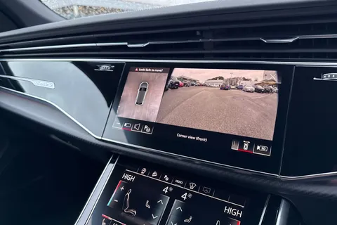 Audi RS Q8 4.0 TFSI V8 Performance Carbon Vorsprung Tiptronic quattro Euro 6 (s/s) 5dr Thumbnail #34