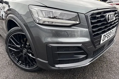 37 of 59 for Audi Q2 1.5 TFSI CoD 35 Black Edition Euro 6 (s/s) 5dr