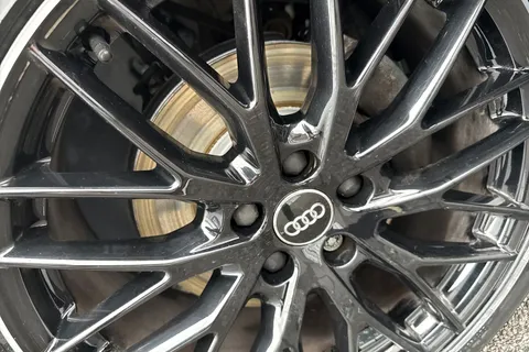 38 of 59 for Audi Q2 1.5 TFSI CoD 35 Black Edition Euro 6 (s/s) 5dr