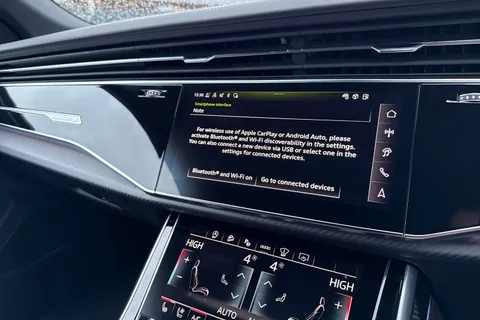 Audi RS Q8 4.0 TFSI V8 Performance Carbon Vorsprung Tiptronic quattro Euro 6 (s/s) 5dr Thumbnail #46