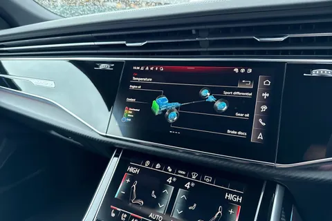 Audi RS Q8 4.0 TFSI V8 Performance Carbon Vorsprung Tiptronic quattro Euro 6 (s/s) 5dr Thumbnail #49