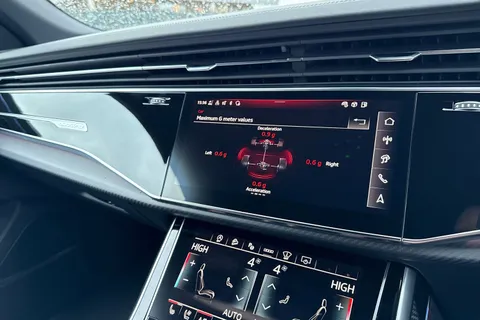 Audi RS Q8 4.0 TFSI V8 Performance Carbon Vorsprung Tiptronic quattro Euro 6 (s/s) 5dr Thumbnail #50