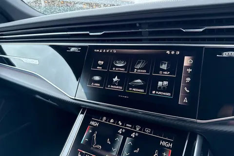 Audi RS Q8 4.0 TFSI V8 Performance Carbon Vorsprung Tiptronic quattro Euro 6 (s/s) 5dr Thumbnail #52