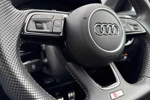 53 of 59 for Audi Q2 1.5 TFSI CoD 35 Black Edition Euro 6 (s/s) 5dr