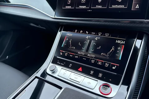 Audi RS Q8 4.0 TFSI V8 Performance Carbon Vorsprung Tiptronic quattro Euro 6 (s/s) 5dr Thumbnail #55