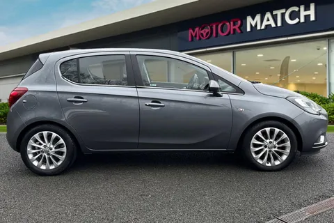 DV18JJZ Vauxhall Corsa 1.4i SE Auto Euro 6 5dr Thumbnail #4