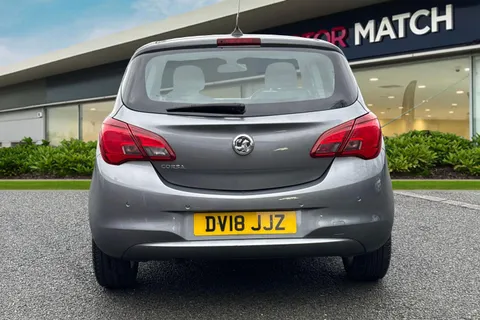 DV18JJZ Vauxhall Corsa 1.4i SE Auto Euro 6 5dr Thumbnail #5
