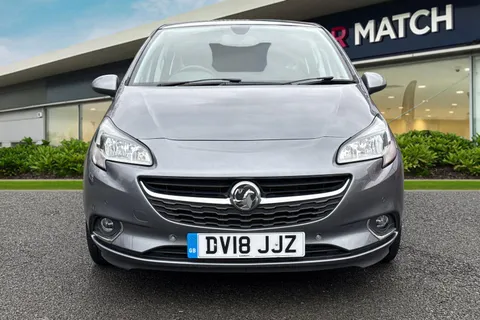 DV18JJZ Vauxhall Corsa 1.4i SE Auto Euro 6 5dr Thumbnail #7