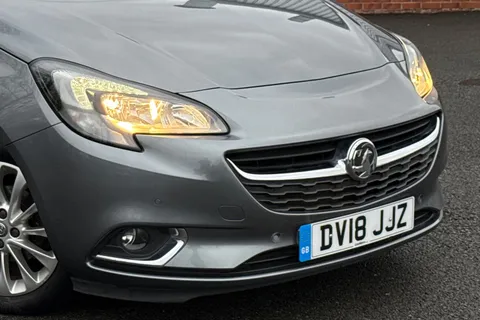 DV18JJZ Vauxhall Corsa 1.4i SE Auto Euro 6 5dr Thumbnail #10