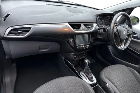 DV18JJZ Vauxhall Corsa 1.4i SE Auto Euro 6 5dr Thumbnail #16