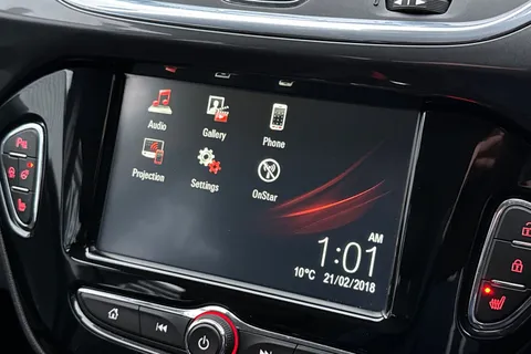 DV18JJZ Vauxhall Corsa 1.4i SE Auto Euro 6 5dr Thumbnail #18