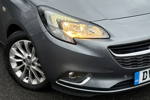 DV18JJZ Vauxhall Corsa 1.4i SE Auto Euro 6 5dr Thumbnail #26