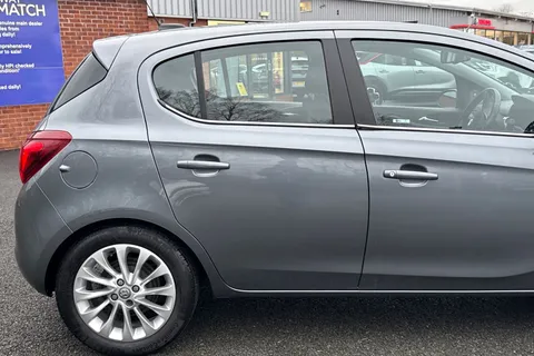 DV18JJZ Vauxhall Corsa 1.4i SE Auto Euro 6 5dr Thumbnail #30
