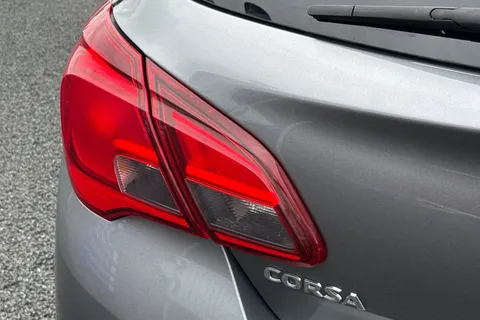 DV18JJZ Vauxhall Corsa 1.4i SE Auto Euro 6 5dr Thumbnail #34