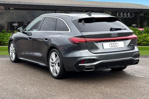  Audi A5 Avant 2.0 e-hybrid 25.9kWh S line S Tronic quattro Euro 6 (s/s) 5dr Thumbnail #3